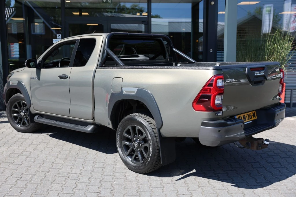 Toyota Hilux – foto 4