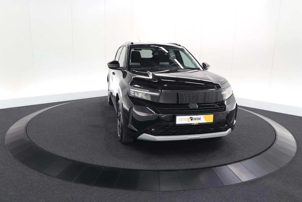 Opel Frontera – foto 13