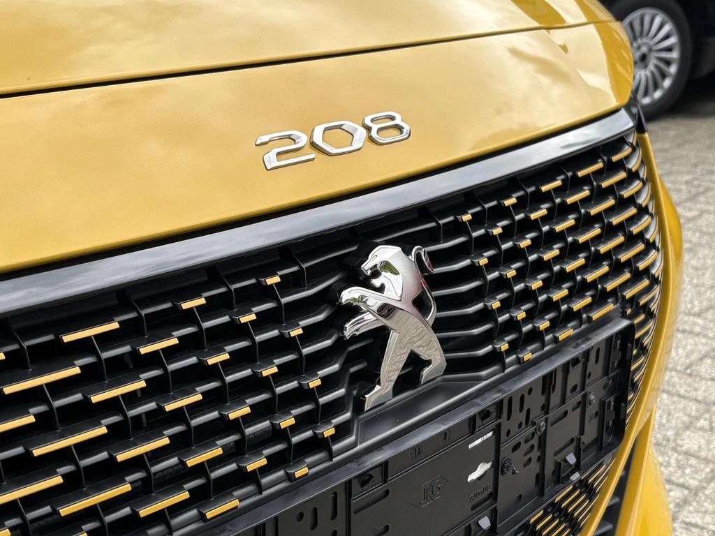 Peugeot e-208 – foto 12