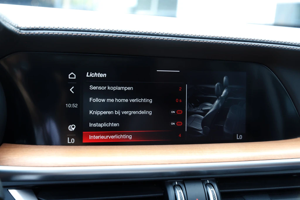 Alfa Romeo Stelvio – foto 53