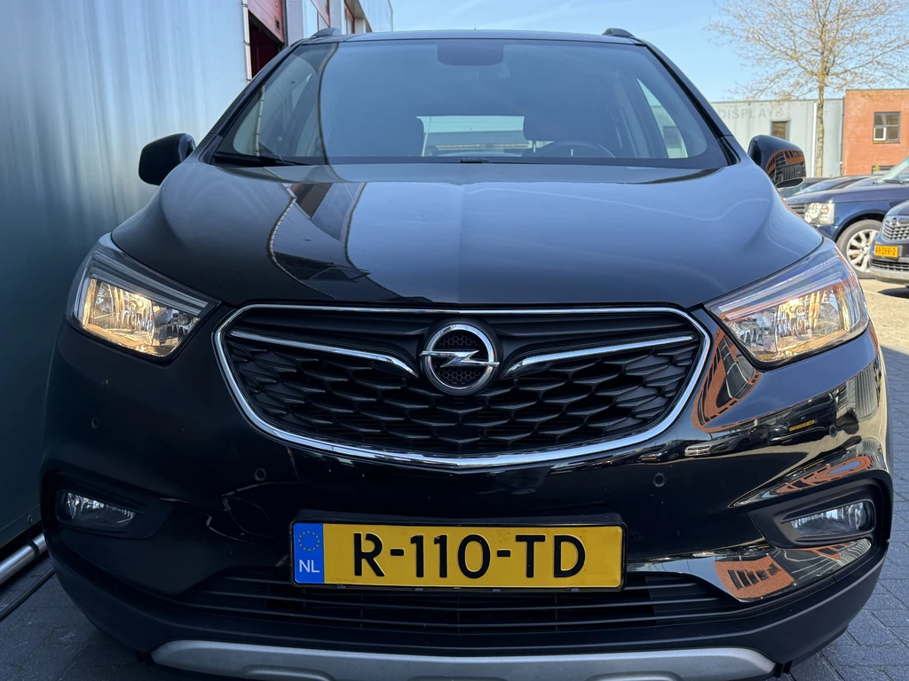 Opel Mokka X – foto 6