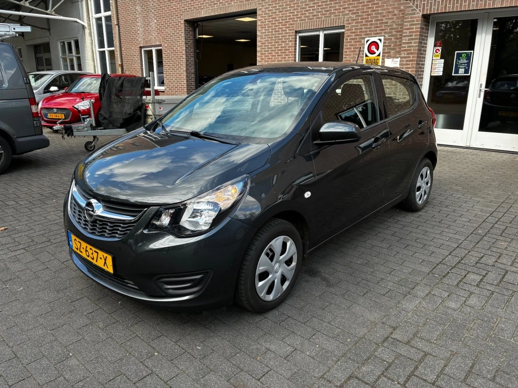 Opel KARL – foto 1