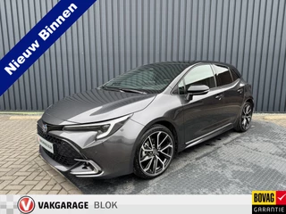 Toyota Corolla – thumbnail 1