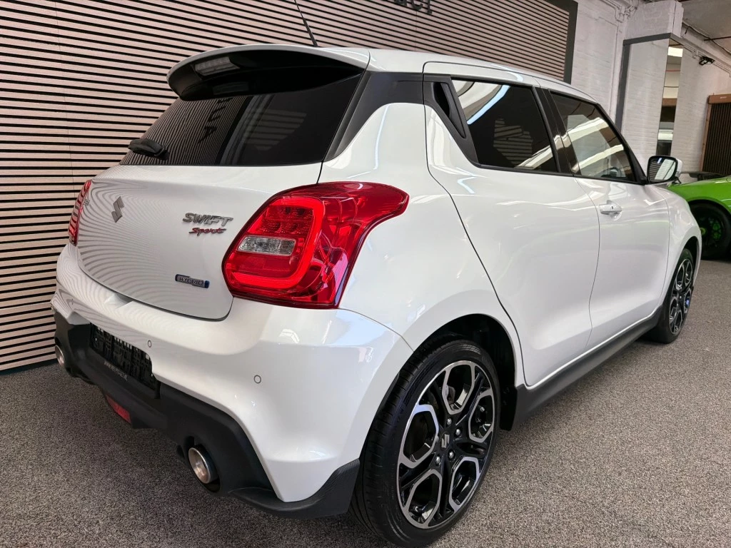 Suzuki Swift – foto 5