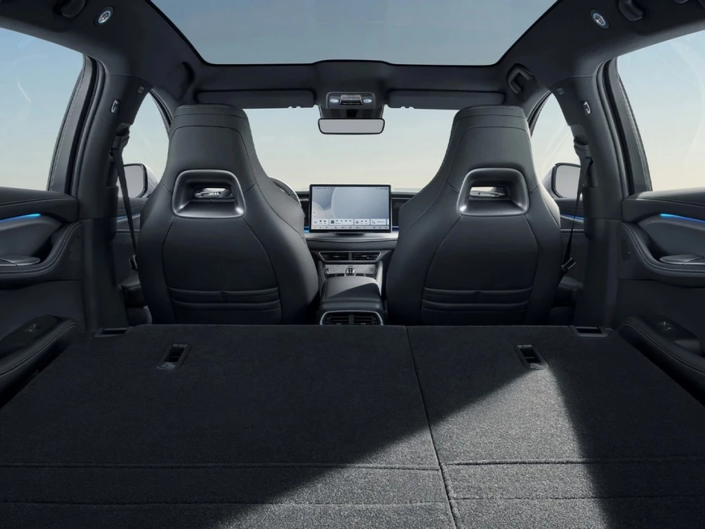 BYD SEALION – foto 11