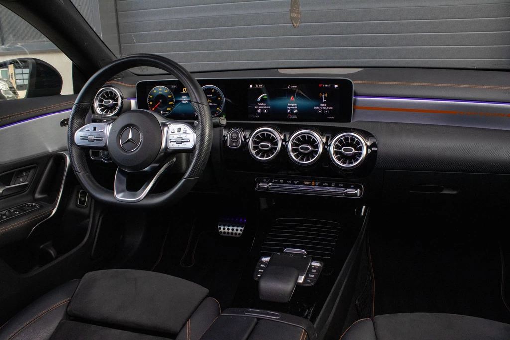 Mercedes-Benz CLA – foto 40