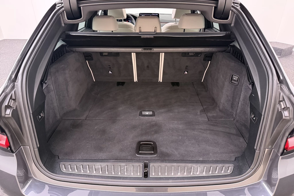 BMW 5 Serie – foto 14