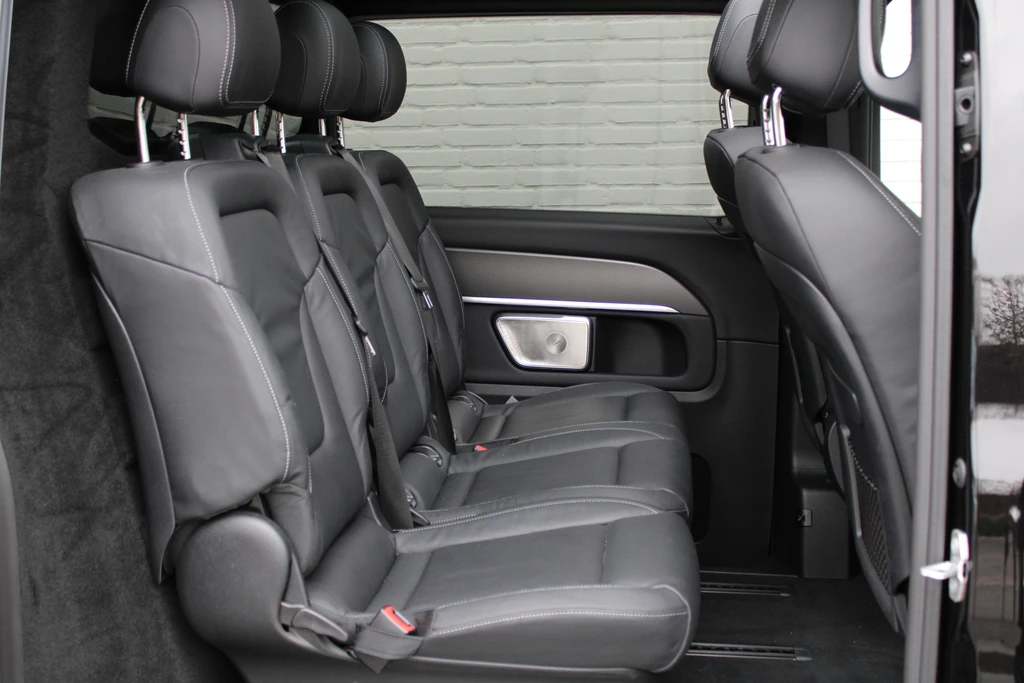 Mercedes-Benz V-Klasse – foto 22