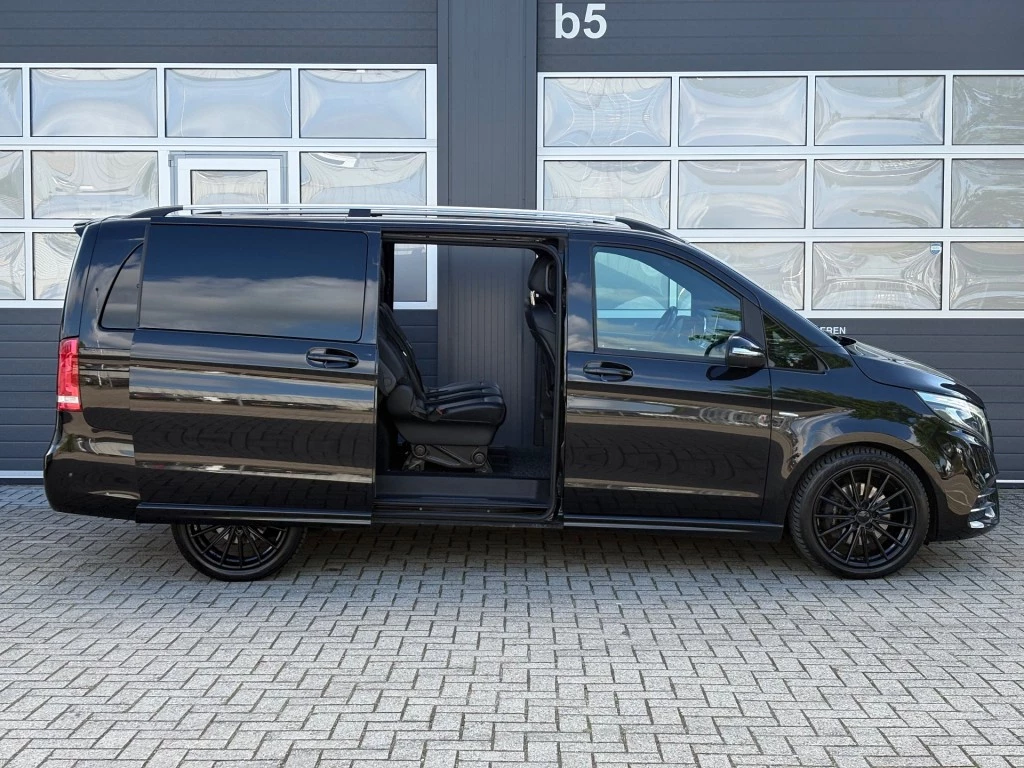 Mercedes-Benz V-Klasse – foto 5