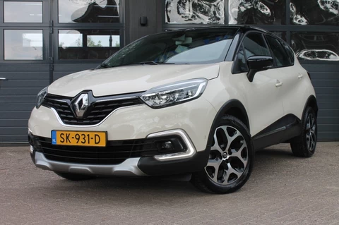 Renault Captur 0.9 TCE INTENS Pure Led vision / Camera / Trekhaak