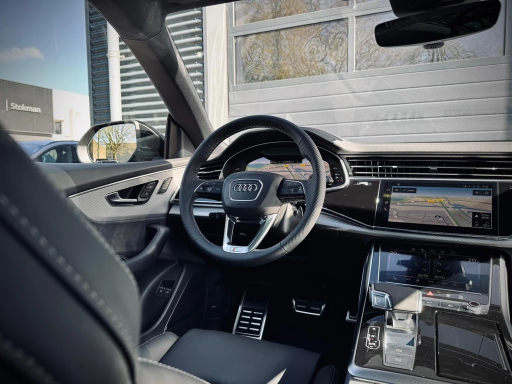 Audi Q8 – foto 33