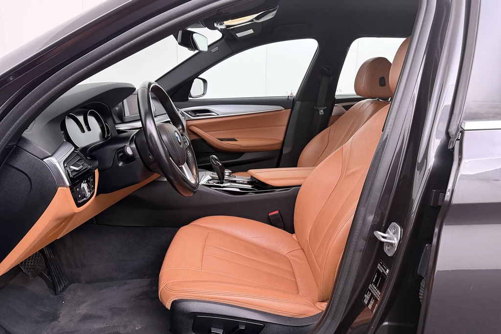 BMW 5 Serie – foto 10