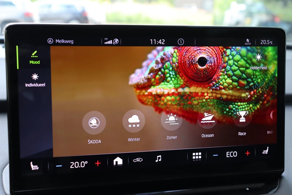 Škoda Enyaq iV – foto 33