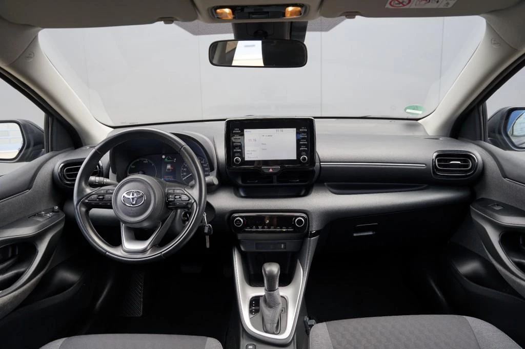 Toyota Yaris – foto 9