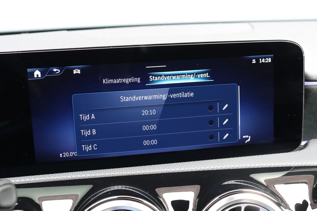 Mercedes-Benz A-Klasse – foto 16
