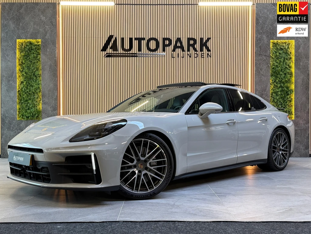 Porsche Panamera – foto 1