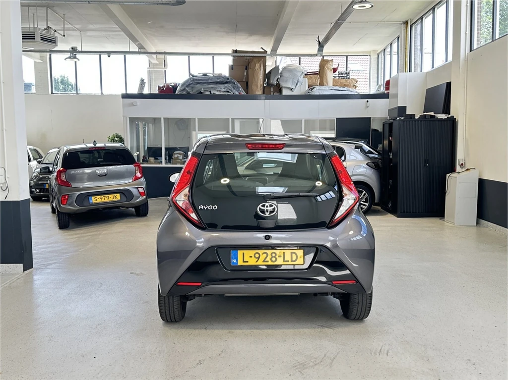 Toyota Aygo – foto 3
