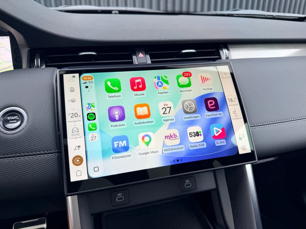 Land Rover Discovery Sport – foto 16