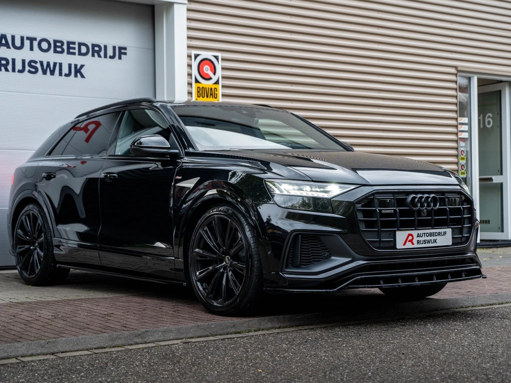 Audi Q8 – foto 8