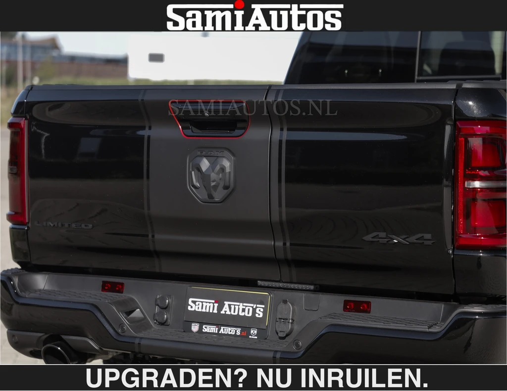 Dodge Ram Pick-Up – foto 39