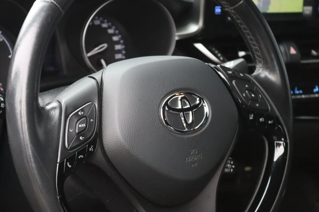 Toyota C-HR – foto 23