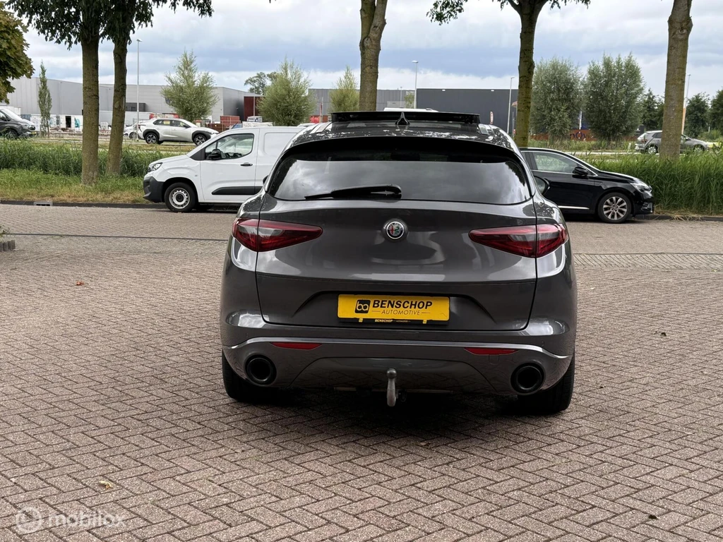Alfa Romeo Stelvio – foto 3