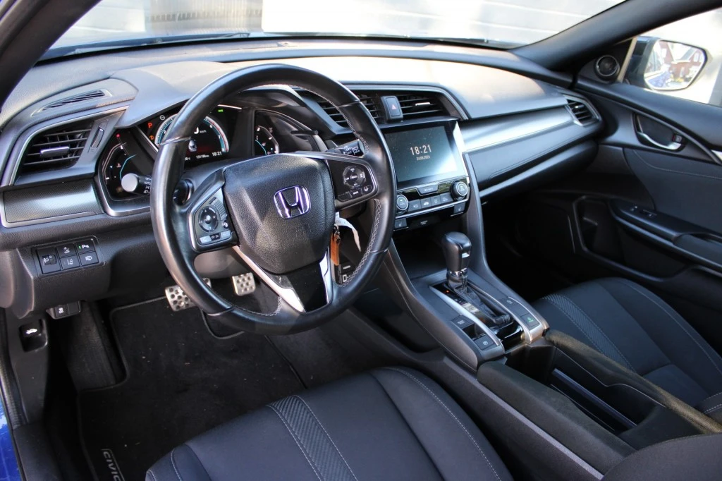 Honda Civic – foto 19