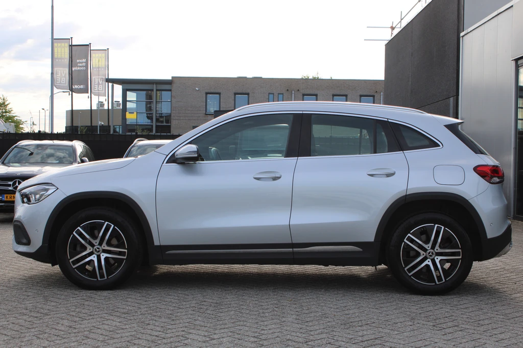 Mercedes-Benz GLA – foto 1