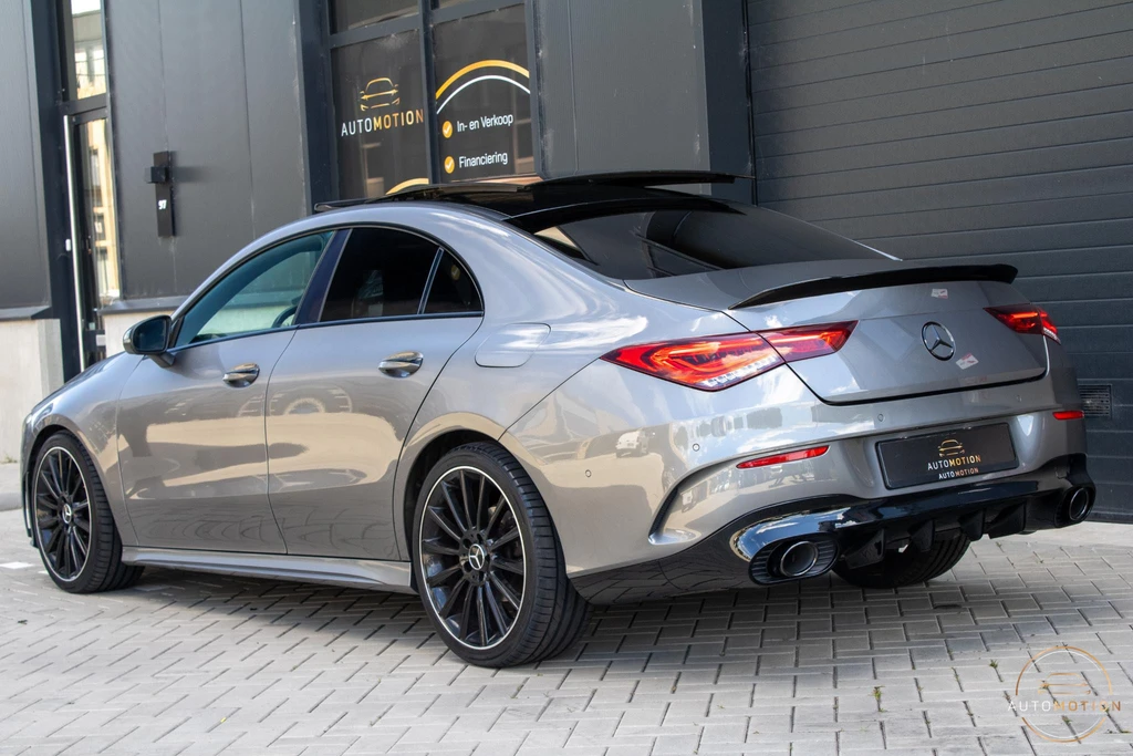 Mercedes-Benz CLA – foto 5