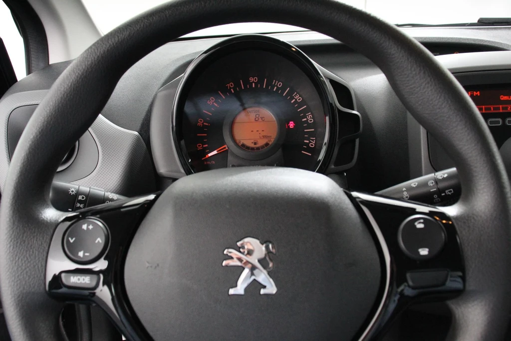 Peugeot 108 – foto 11