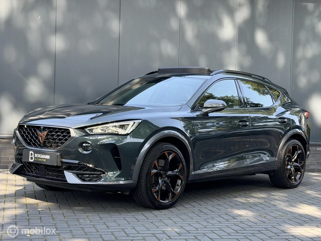 CUPRA Formentor – foto 3