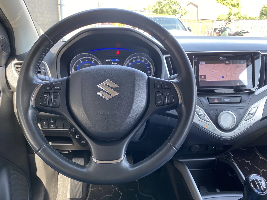 Suzuki Baleno – foto 21