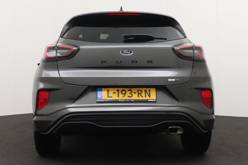 Ford Puma – foto 3