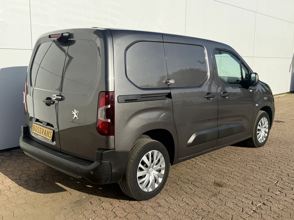 Peugeot Partner – foto 3