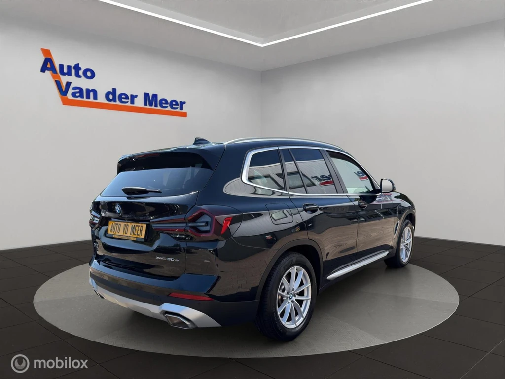 BMW X3 – foto 6