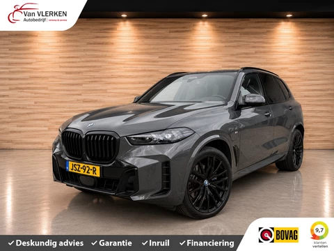 BMW X5 xDrive50e M SPORT PANO HEAD UP 22``  DRAVITGRAU