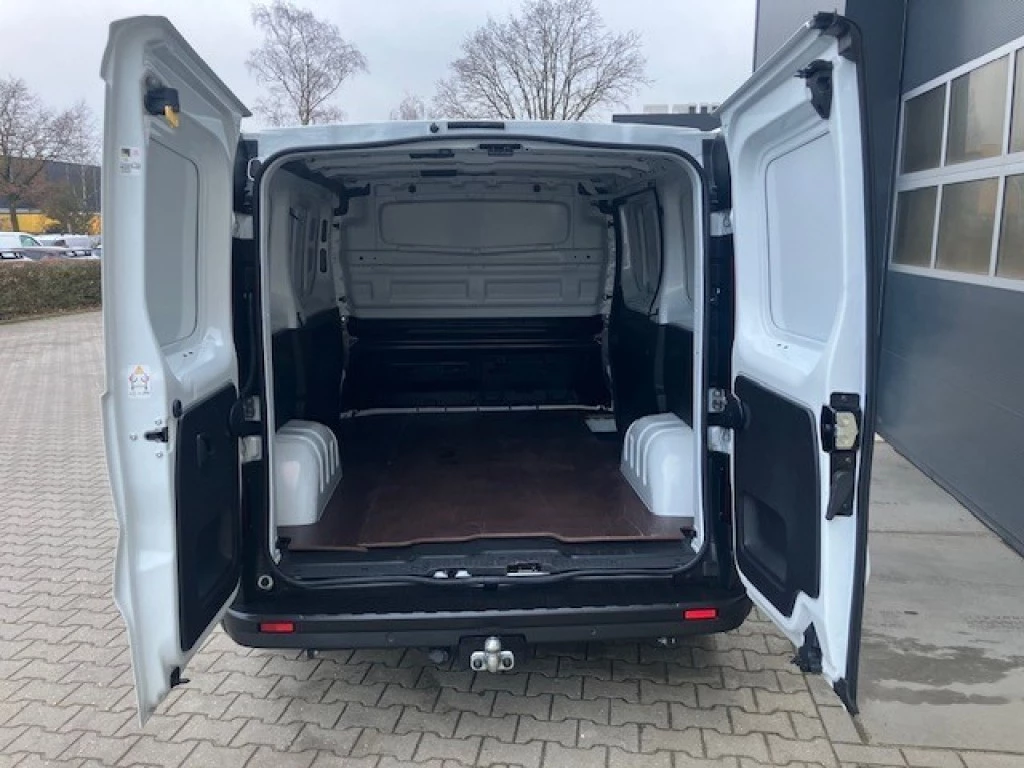 Renault Trafic – foto 8