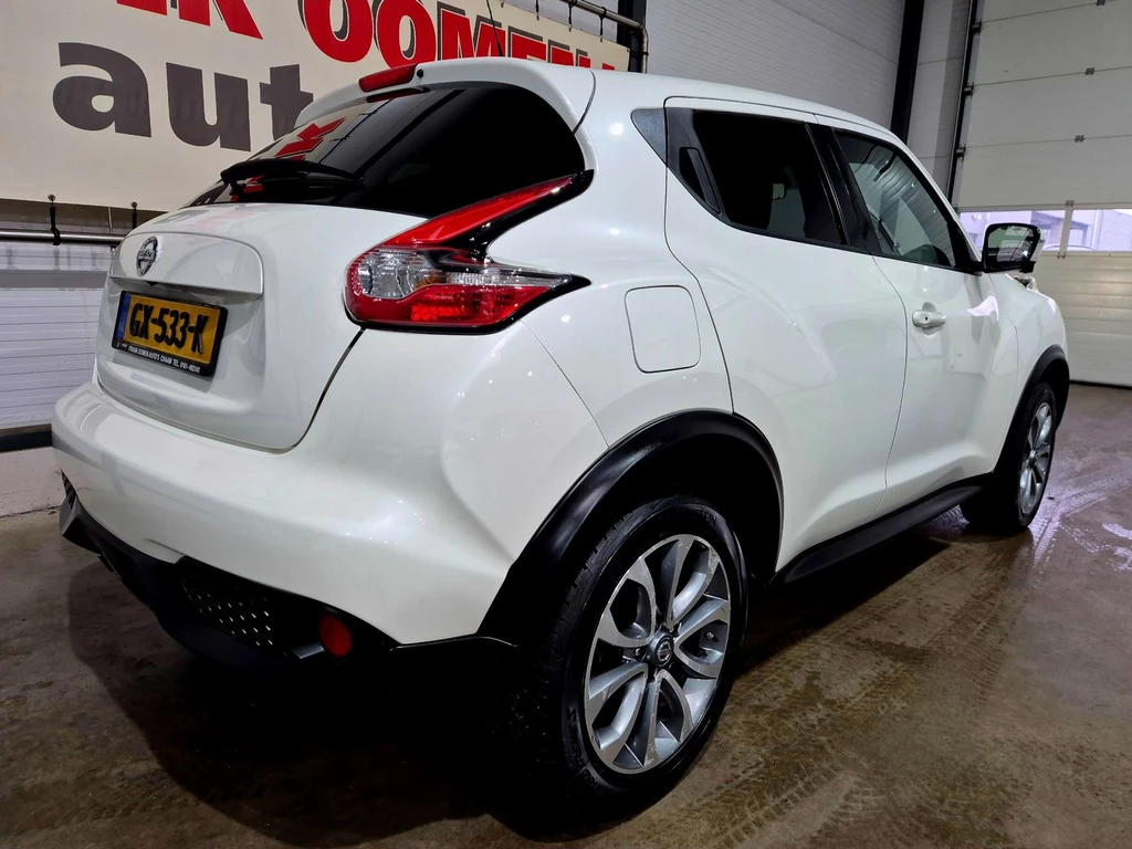 Nissan Juke – foto 8