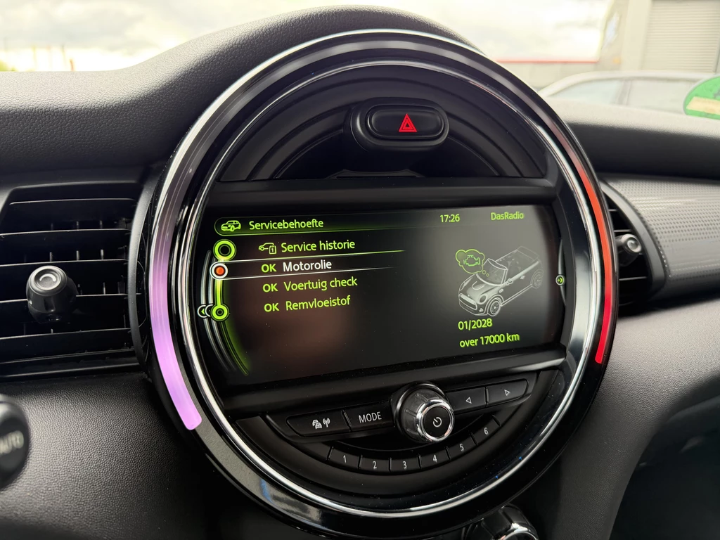 MINI Cooper Cabrio – foto 28