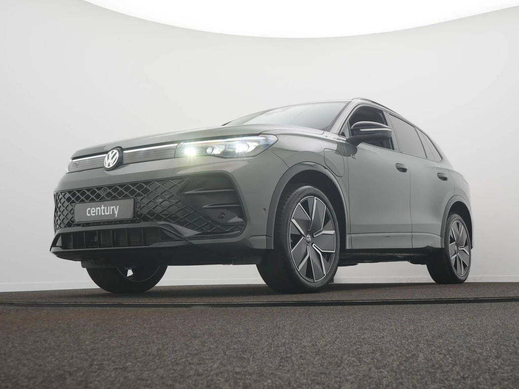 Volkswagen Tiguan – foto 2