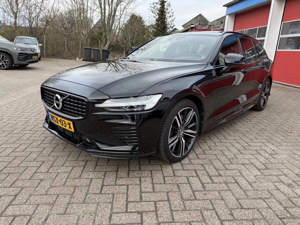 Volvo V60 – foto 2
