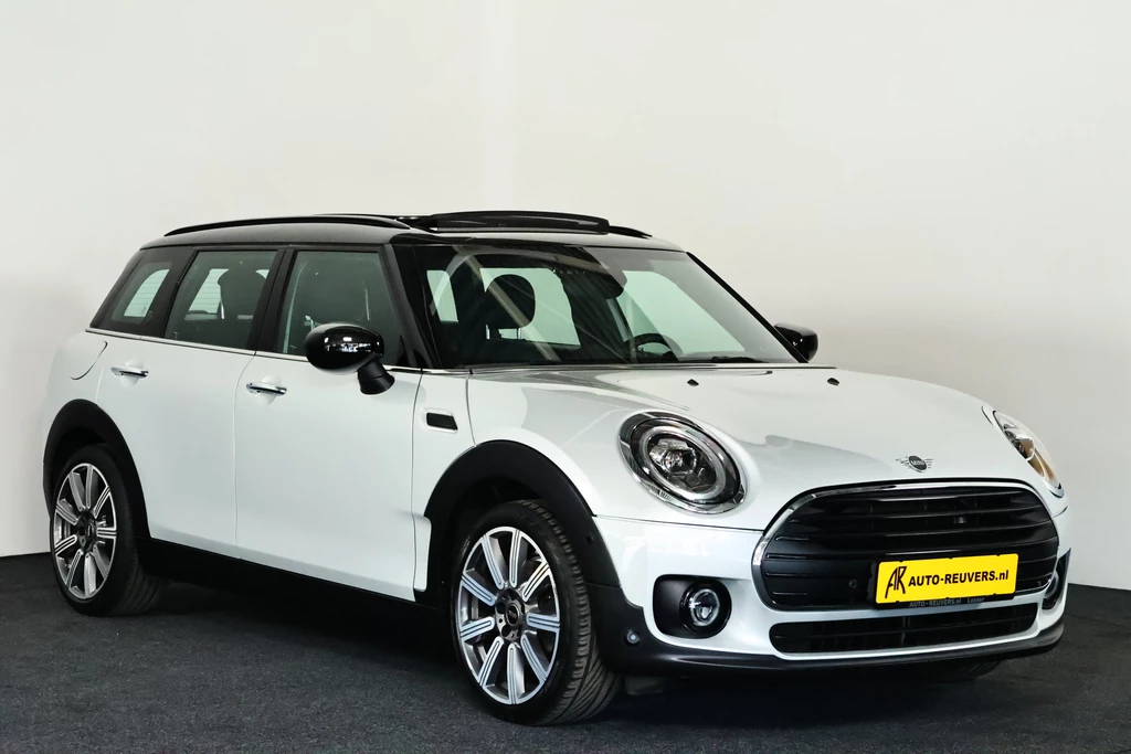 MINI Clubman – foto 6