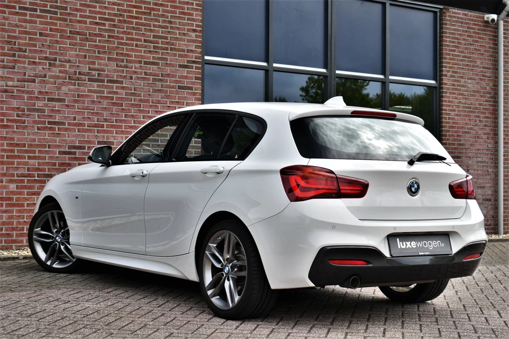 BMW 1 Serie – foto 9