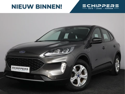 Ford Kuga 2.5 PHEV Titanium | Stoelverwarming
