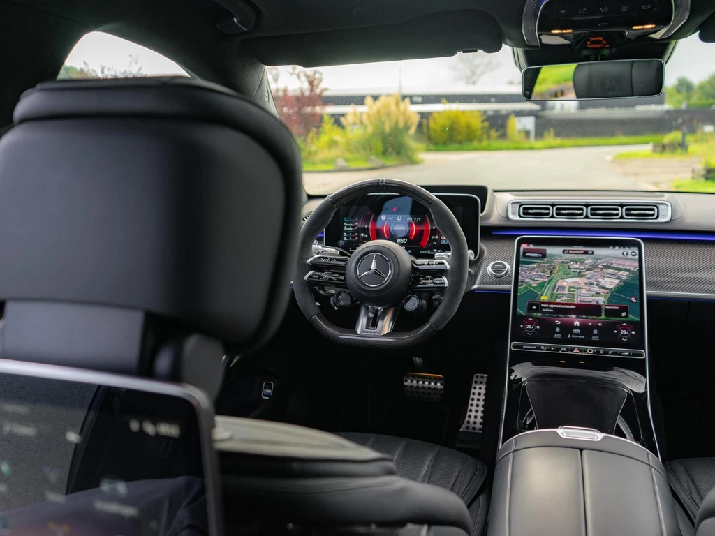 Mercedes-Benz S-Klasse – foto 35