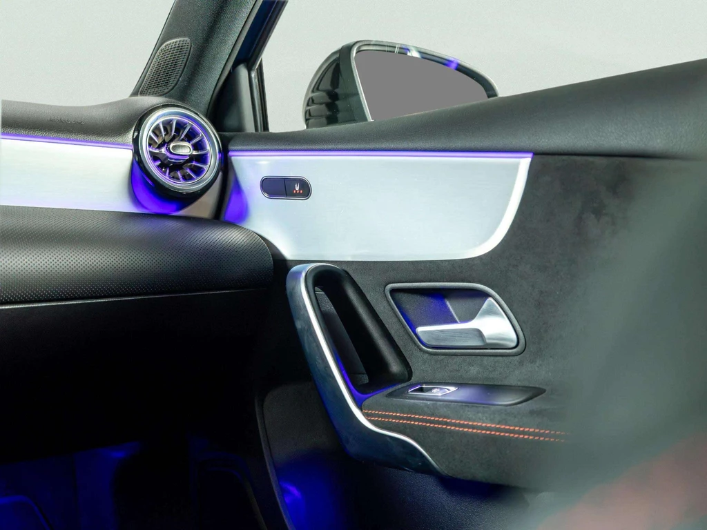 Mercedes-Benz A-Klasse – foto 21