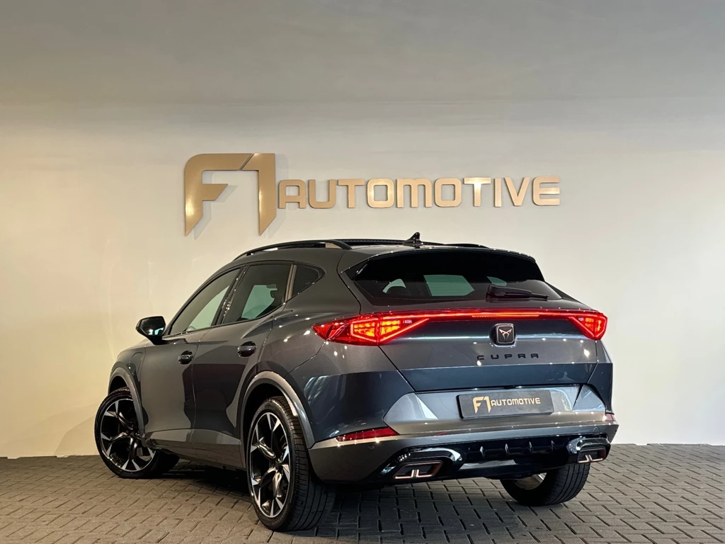 CUPRA Formentor – foto 3