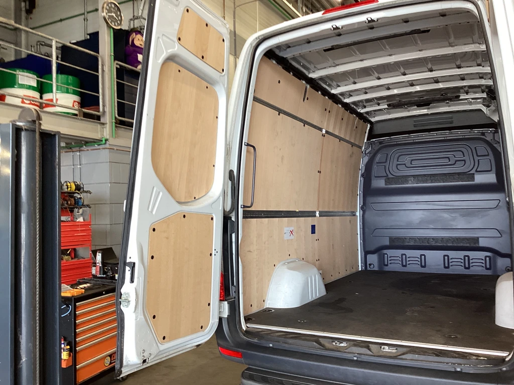 Mercedes-Benz Sprinter – foto 48