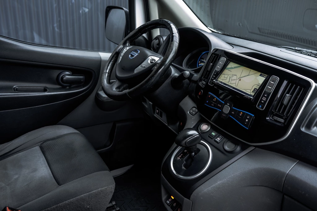 Nissan e-NV200 – foto 8