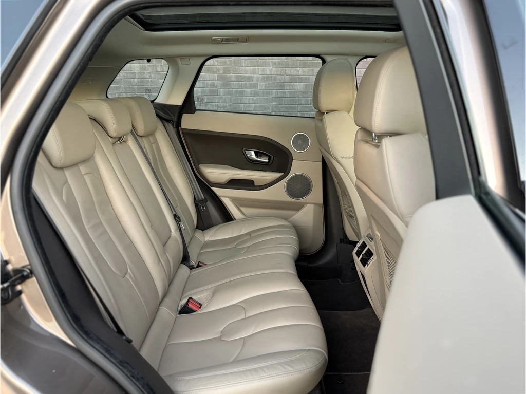 Land Rover Range Rover Evoque – foto 33